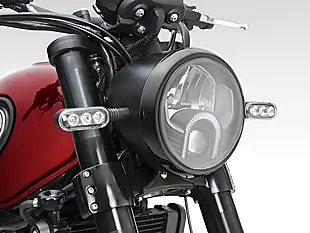 Used 2024 Benelli Leoncino Black Black - Interior and Exterior details 9