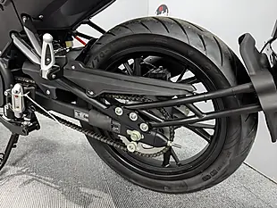 Used 2024 Benelli Leoncino - Interior and Exterior details 12