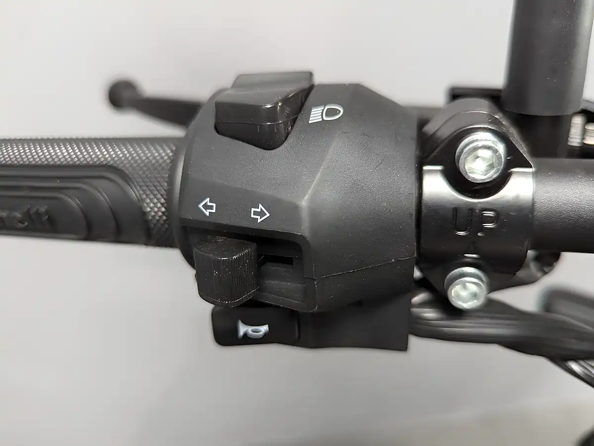 Used 2024 Benelli Leoncino - Interior and Exterior details 13