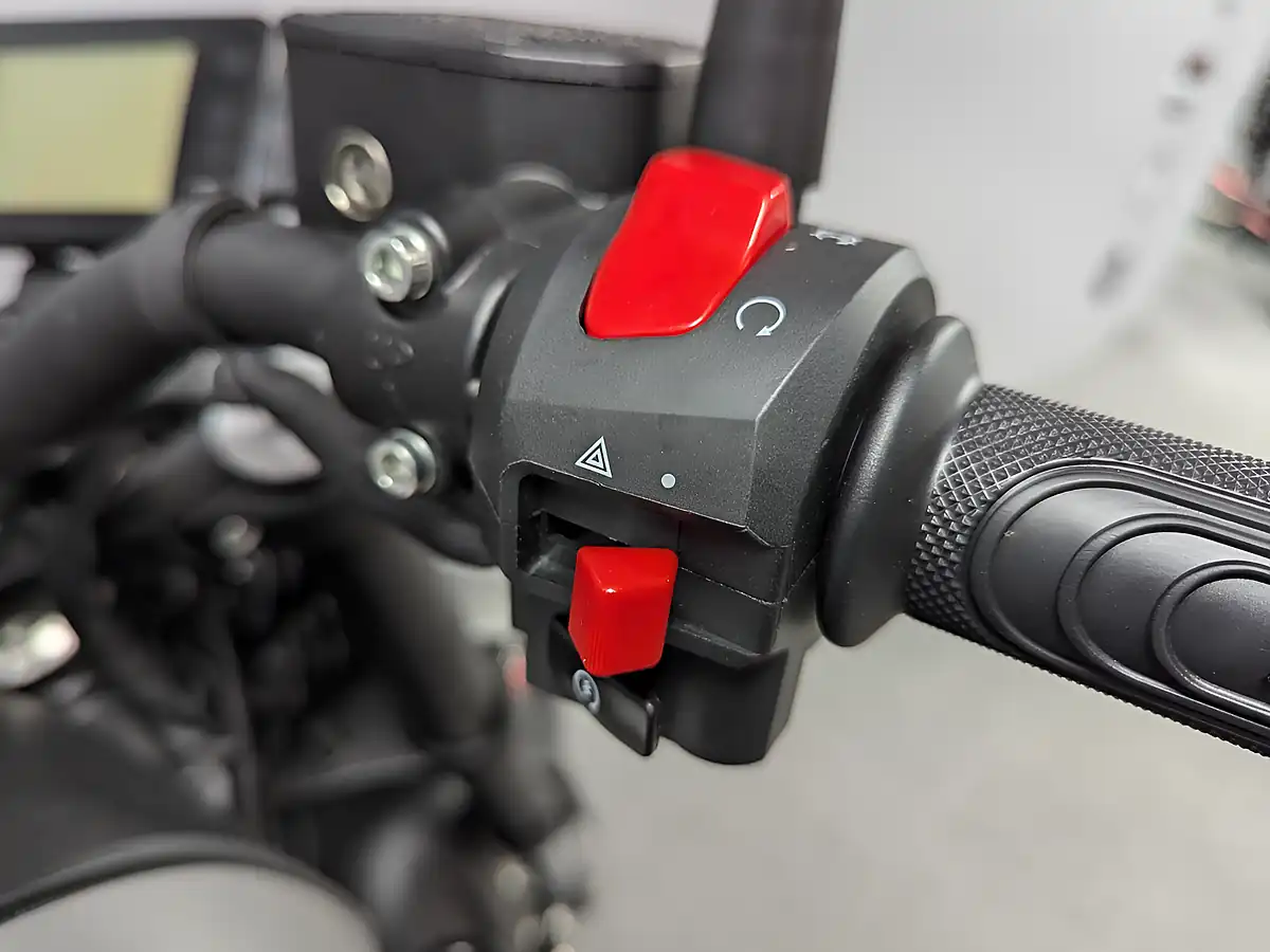 Used 2024 Benelli Leoncino - Interior and Exterior details 14