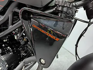 Used 2024 Benelli Leoncino - Interior and Exterior details 16