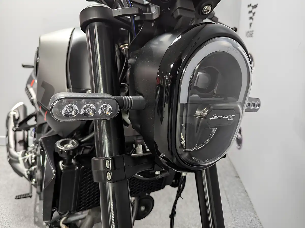 Used 2024 Benelli Leoncino - Interior and Exterior details 17