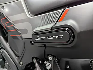 Used 2024 Benelli Leoncino - Interior and Exterior details 18