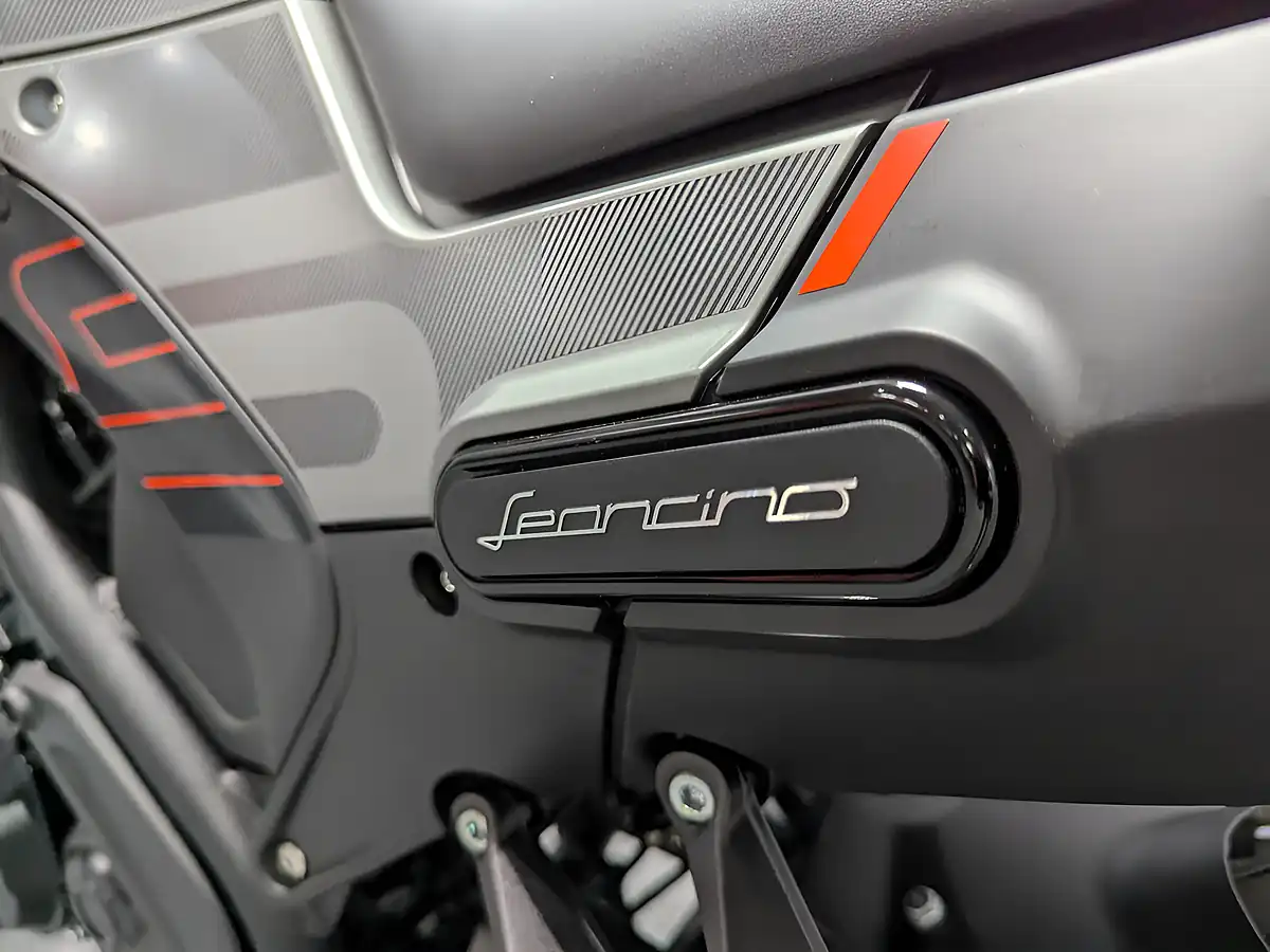 Used 2024 Benelli Leoncino - Interior and Exterior details 18