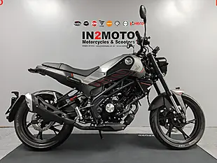 Used 2024 Benelli Leoncino - Interior and Exterior details 2