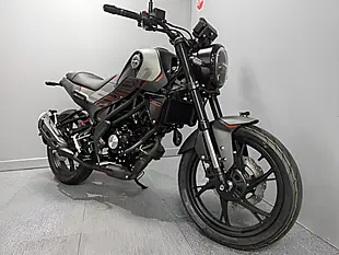 Used 2024 Benelli Leoncino - Interior and Exterior details 3