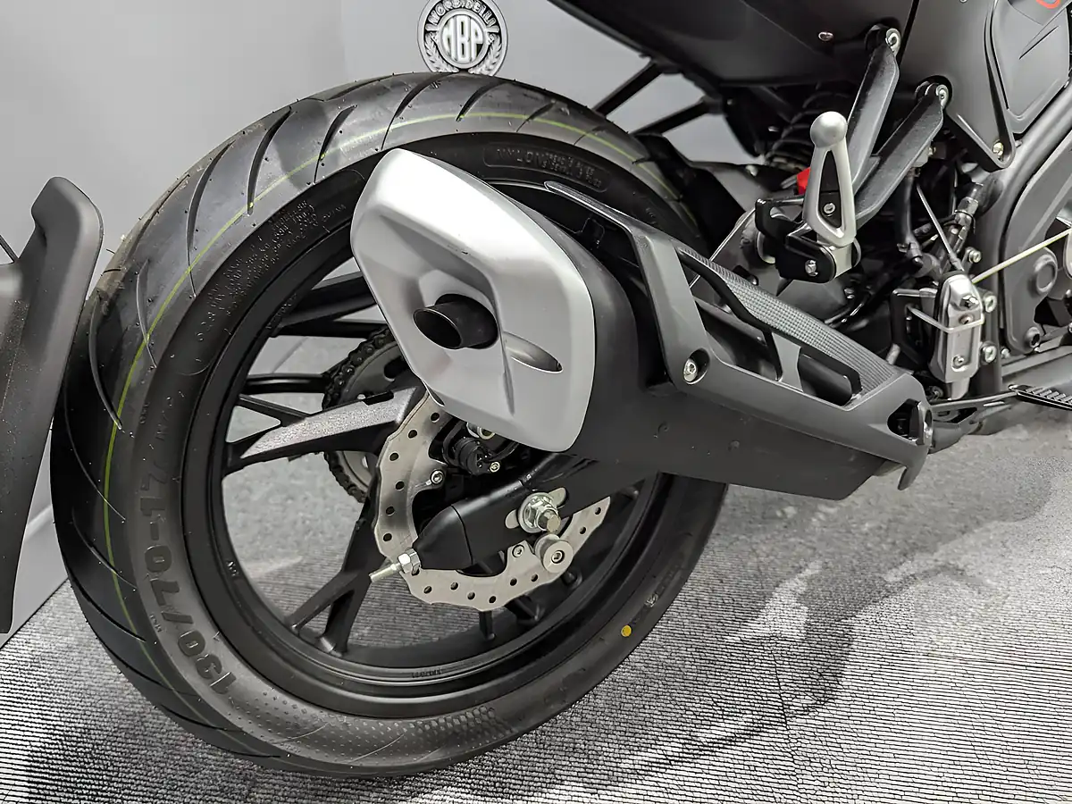 Used 2024 Benelli Leoncino - Interior and Exterior details 6