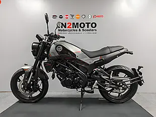 Used 2024 Benelli Leoncino - Interior and Exterior details 8
