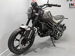 Used 2024 Benelli Leoncino - Interior and Exterior details 9