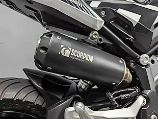 Used 2024 Benelli Tnt 125 White - Interior and Exterior details 10