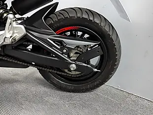 Used 2024 Benelli Tnt 125 White - Interior and Exterior details 18