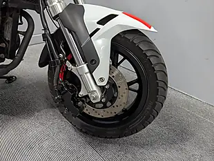Used 2024 Benelli Tnt 125 White - Interior and Exterior details 3