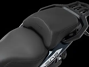 Used 2024 Benelli Trk 502 Grey - Interior and Exterior details 16