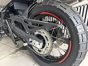 Used 2024 Benelli Trk 702 X Brown - Interior and Exterior details 19