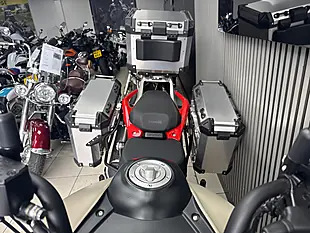 Used 2024 Benelli Trk 702 X Brown - Interior and Exterior details 4