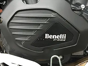 Used 2024 Benelli TRK502 Pre Reg 74 Plate - Interior and Exterior details 12