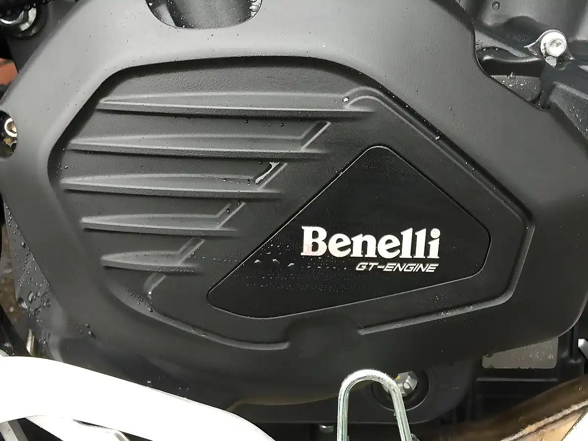 Used 2024 Benelli TRK502 Pre Reg 74 Plate - Interior and Exterior details 12