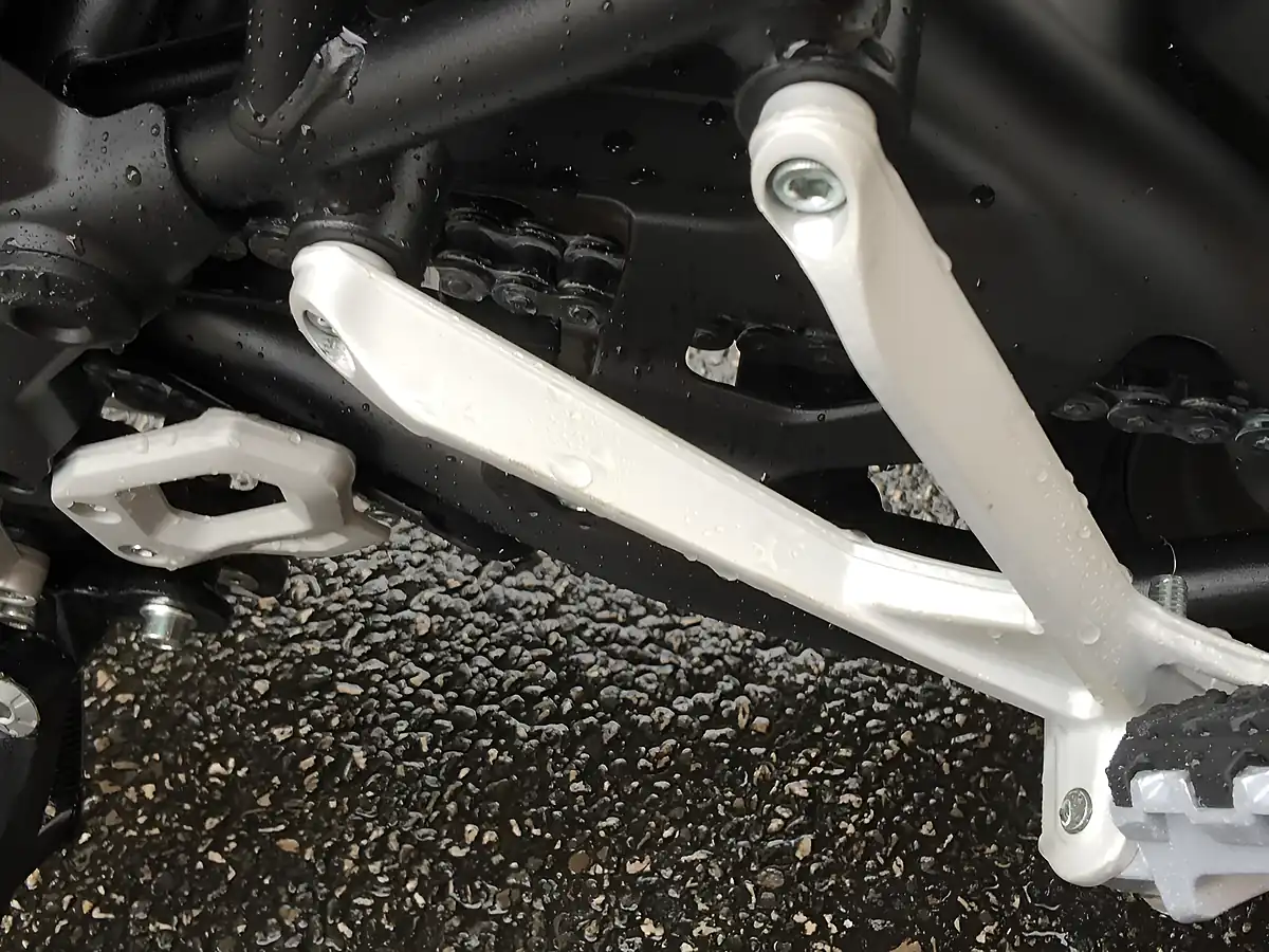 Used 2024 Benelli TRK502 Pre Reg 74 Plate - Interior and Exterior details 14