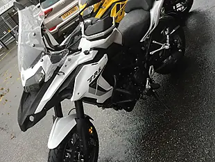 Used 2024 Benelli TRK502 Pre Reg 74 Plate - Interior and Exterior details 16