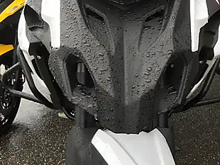 Used 2024 Benelli TRK502 Pre Reg 74 Plate - Interior and Exterior details 17