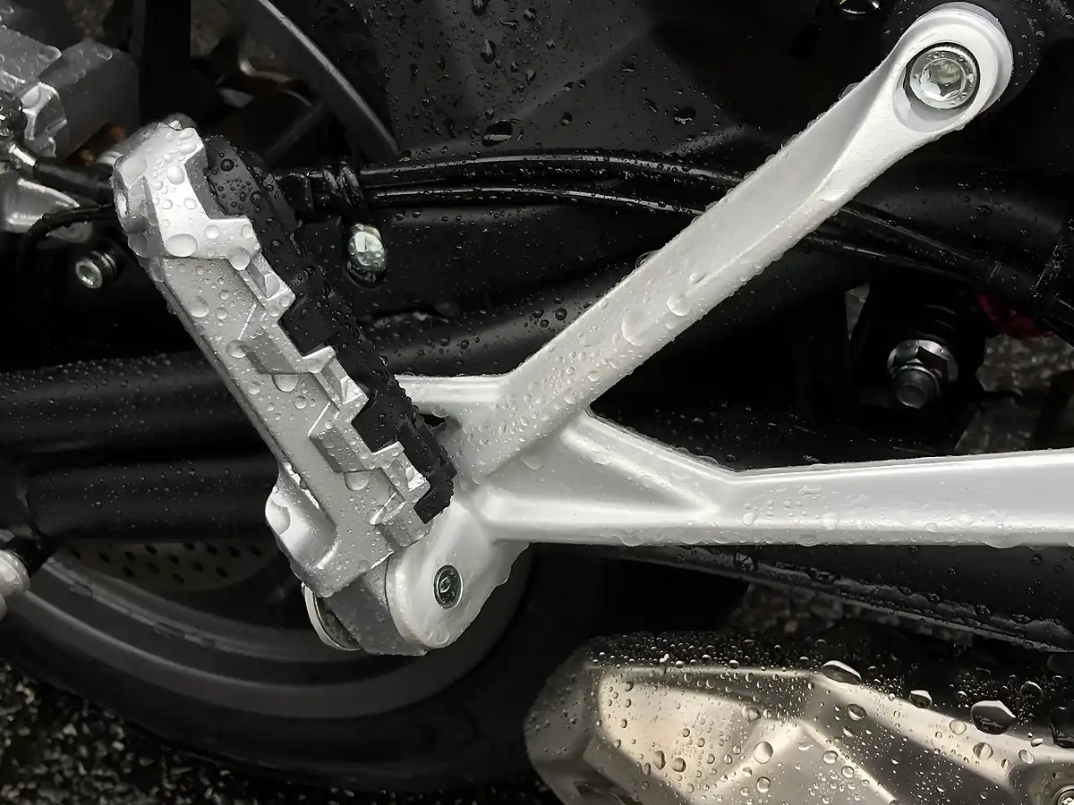 Used 2024 Benelli TRK502 Pre Reg 74 Plate - Interior and Exterior details 19