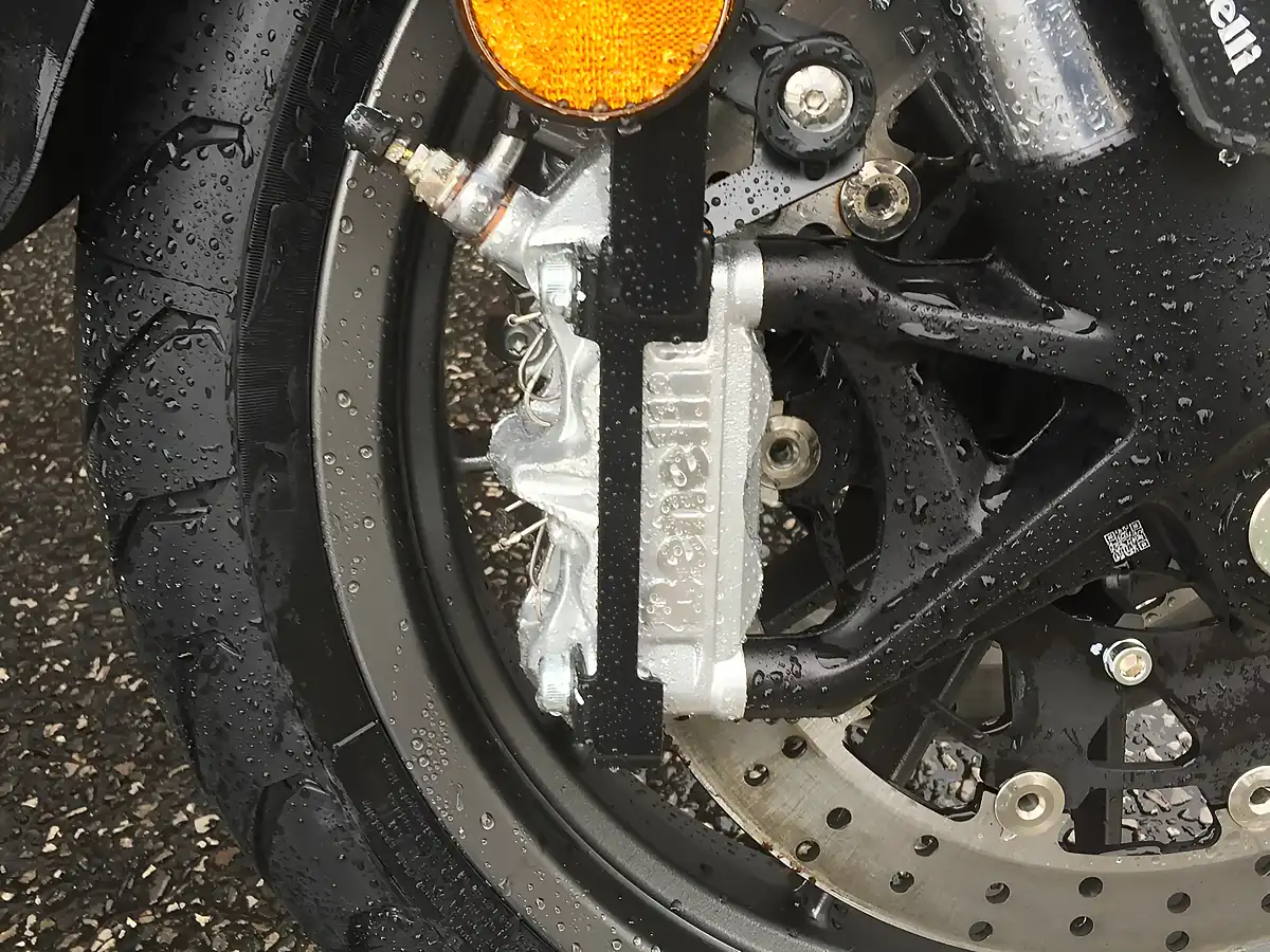 Used 2024 Benelli TRK502 Pre Reg 74 Plate - Interior and Exterior details 20