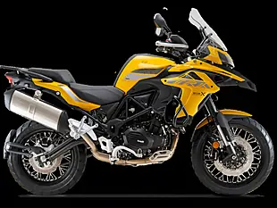 Used 2024 Benelli TRK502 Pre Reg 74 Plate - Interior and Exterior details 3