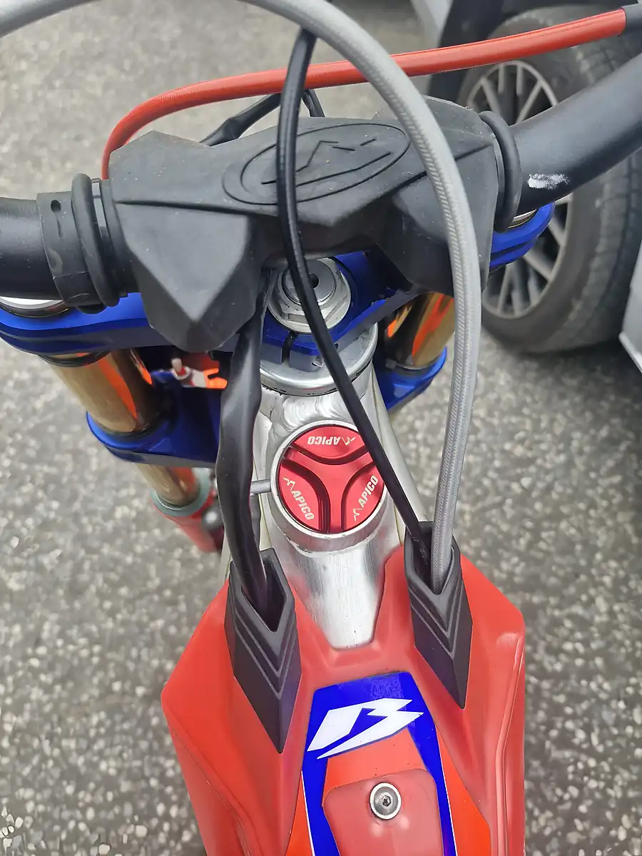 Used 2024 Beta Evo Factory - Interior and Exterior details 7
