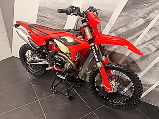 Used 2024 Beta Rr Red - Interior and Exterior details 2