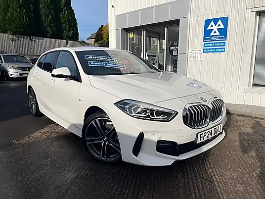 2024 BMW 1 Series 118i M Sport