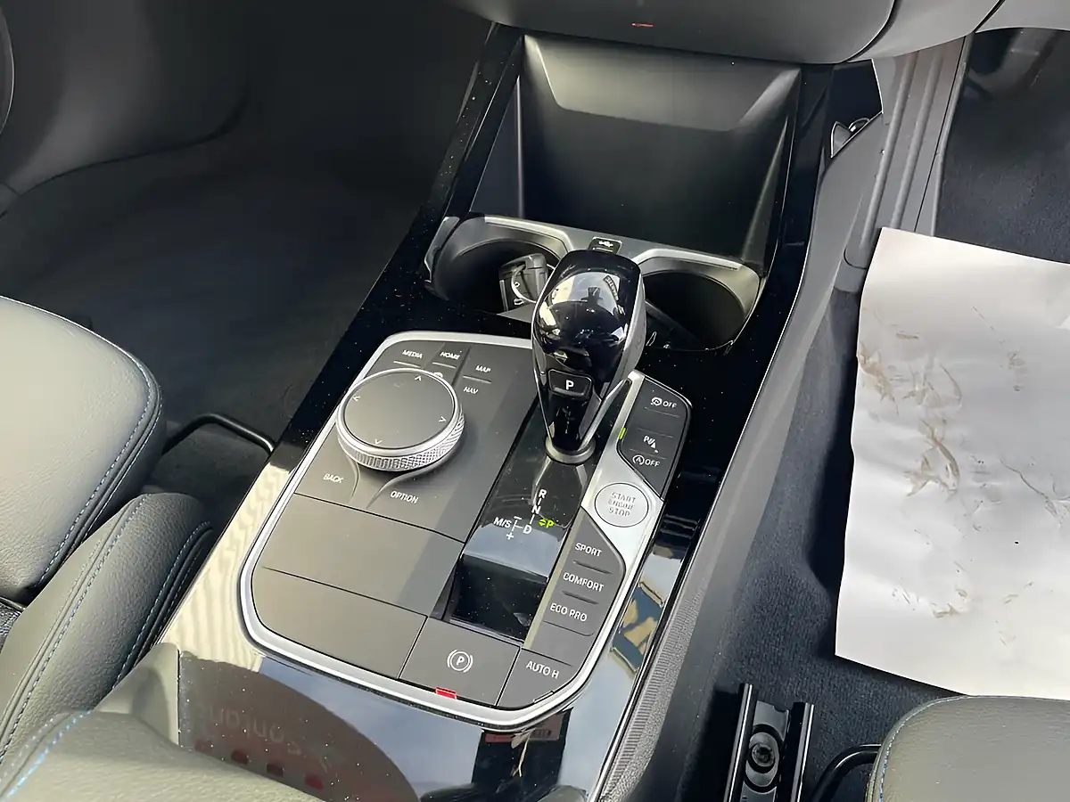 Used 2024 BMW 1 Series M Sport Alpine White - Interior and Exterior details 13