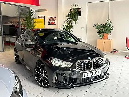 2024 BMW 1 Series M135i xDrive