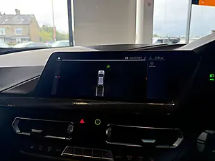 Used 2024 BMW 1 Series M Sport Black - Interior and Exterior details 11