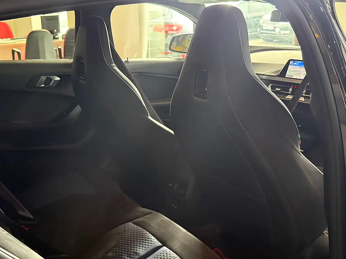 Used 2024 BMW 1 Series M Sport Black - Interior and Exterior details 12