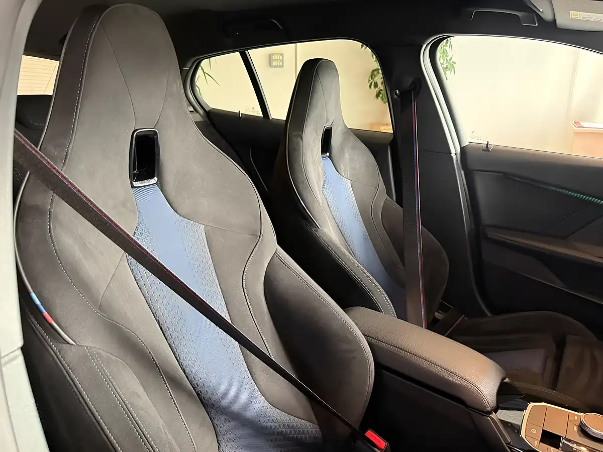 Used 2024 BMW 1 Series M Sport Black - Interior and Exterior details 13