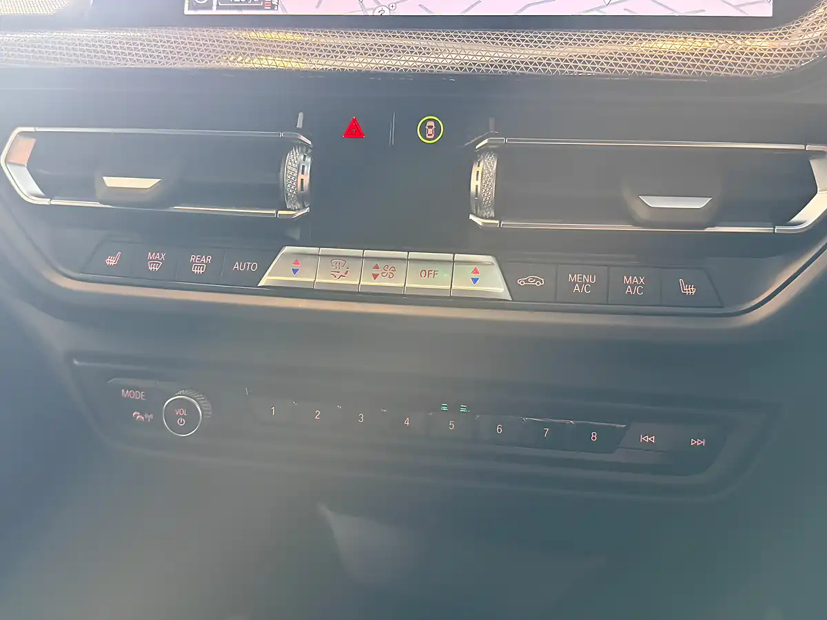 Used 2024 BMW 1 Series M Sport Black - Interior and Exterior details 15