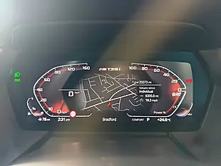 Used 2024 BMW 1 Series M Sport Black - Interior and Exterior details 19