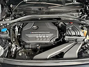 Used 2024 BMW 1 Series M Sport Black - Interior and Exterior details 20