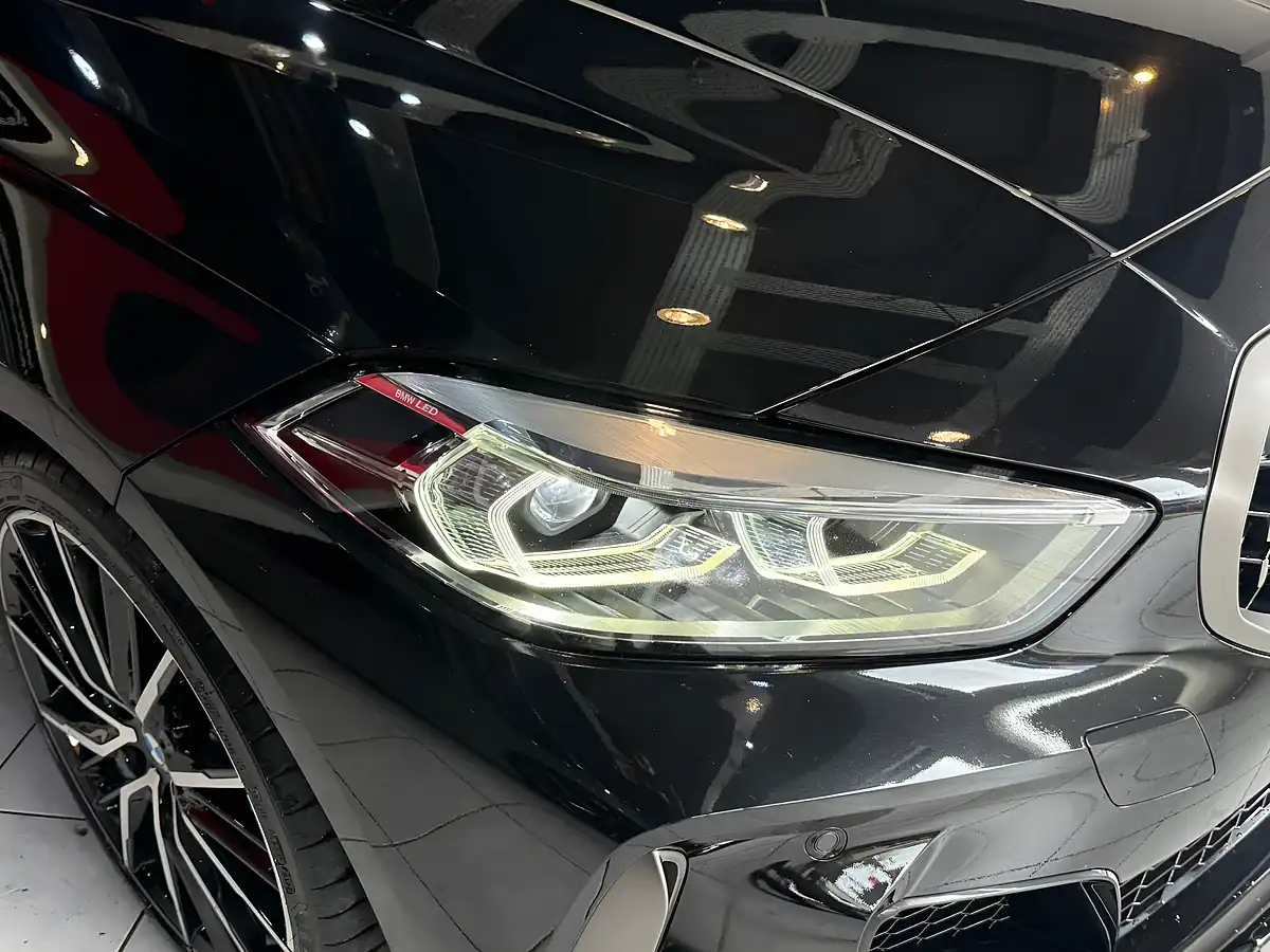 Used 2024 BMW 1 Series M Sport Black - Interior and Exterior details 3