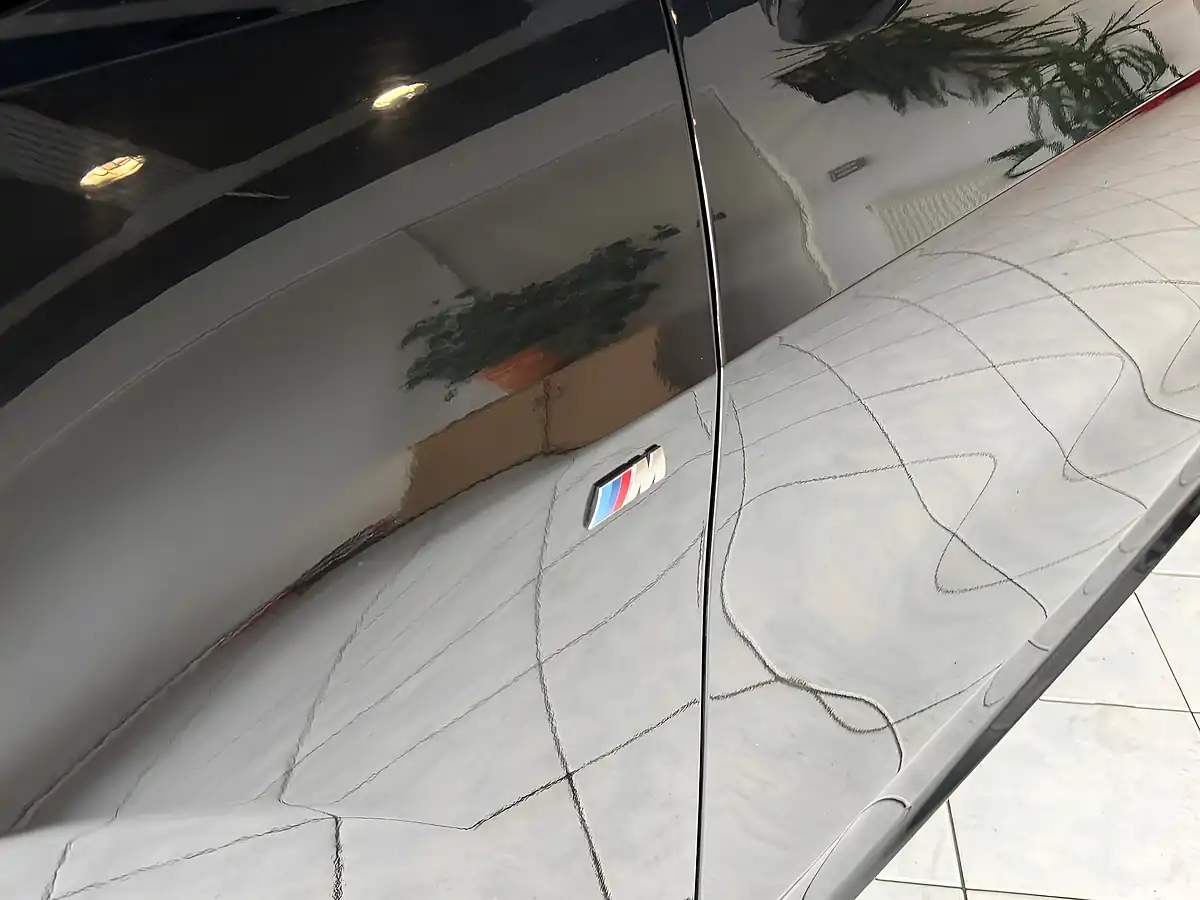 Used 2024 BMW 1 Series M Sport Black - Interior and Exterior details 6