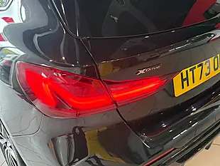 Used 2024 BMW 1 Series M Sport Black - Interior and Exterior details 8