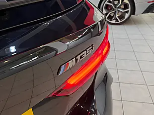 Used 2024 BMW 1 Series M Sport Black - Interior and Exterior details 9