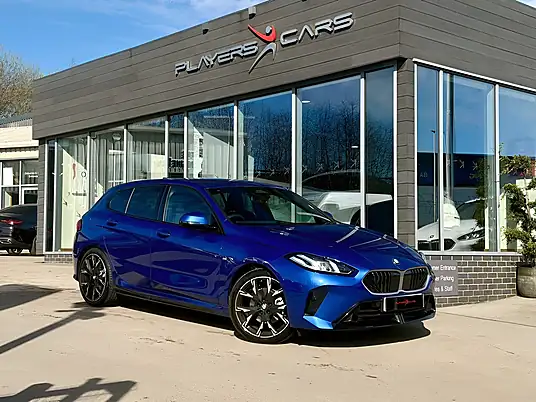 2024 BMW 1 Series 120i M Sport