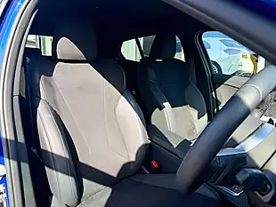 Used 2024 BMW 1 Series M Sport Blue - Interior and Exterior details 8