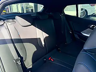 Used 2024 BMW 1 Series M Sport Blue - Interior and Exterior details 9