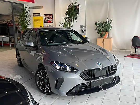 2024 BMW 1 Series 120 M Sport