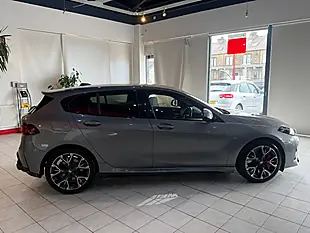 Used 2024 BMW 1 Series M Sport Grey - Interior and Exterior details 10