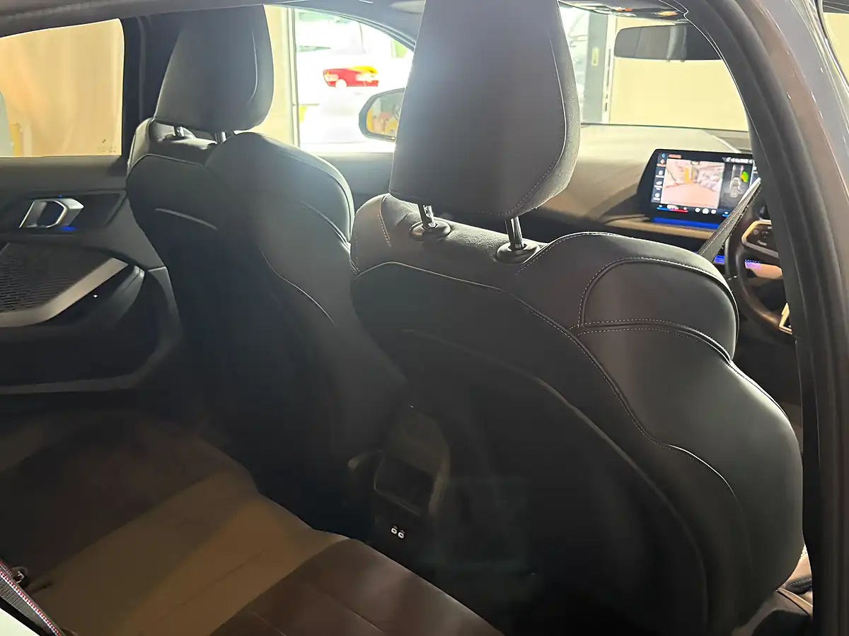 Used 2024 BMW 1 Series M Sport Grey - Interior and Exterior details 11