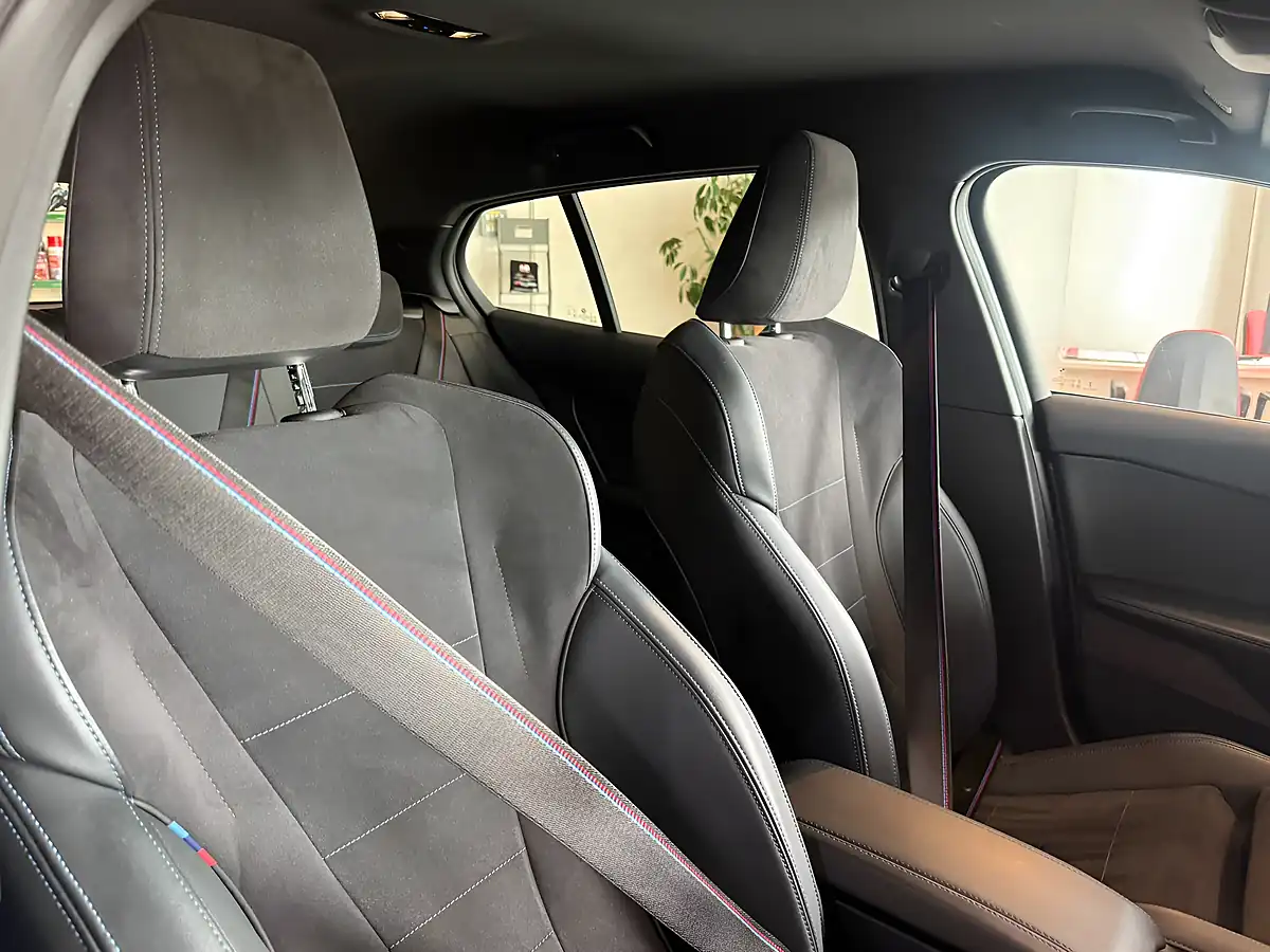 Used 2024 BMW 1 Series M Sport Grey - Interior and Exterior details 12