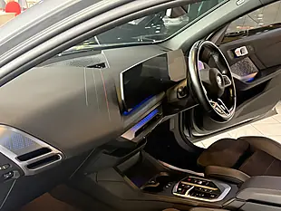 Used 2024 BMW 1 Series M Sport Grey - Interior and Exterior details 13